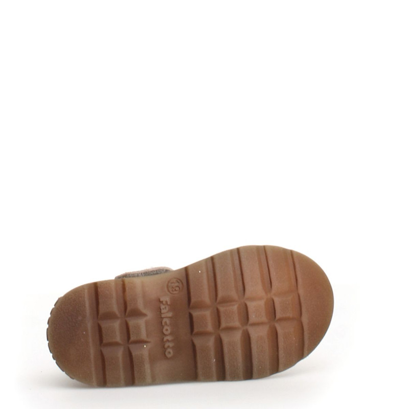 Falcotto Falcotto Labloom Zip Léopard Brillant