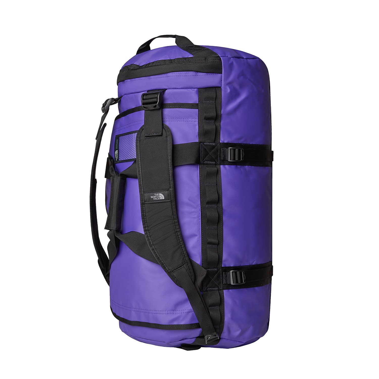 The North Face Base Camp Duffel M peak purple/tnf black