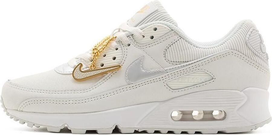 Nike Air Max 90 Summit White Dark Beetroot White Summit White