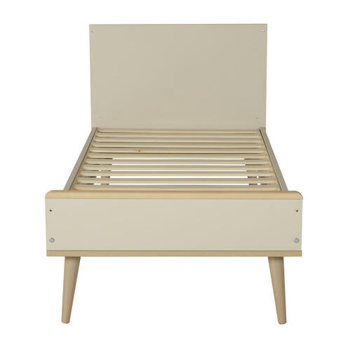 Lit 140 x 70 CM Flow Argile - QUAX