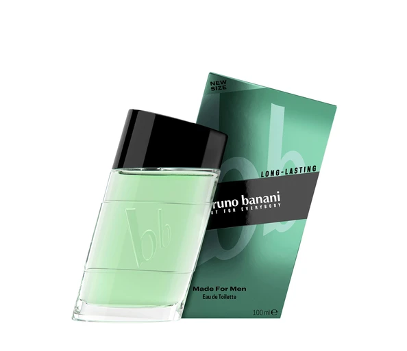 Bruno Banani Made for Men Eau de Toilette