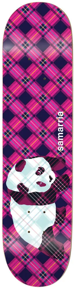 Enjoi Panda Super Sap R7 Skateboard Deck | SkatePro