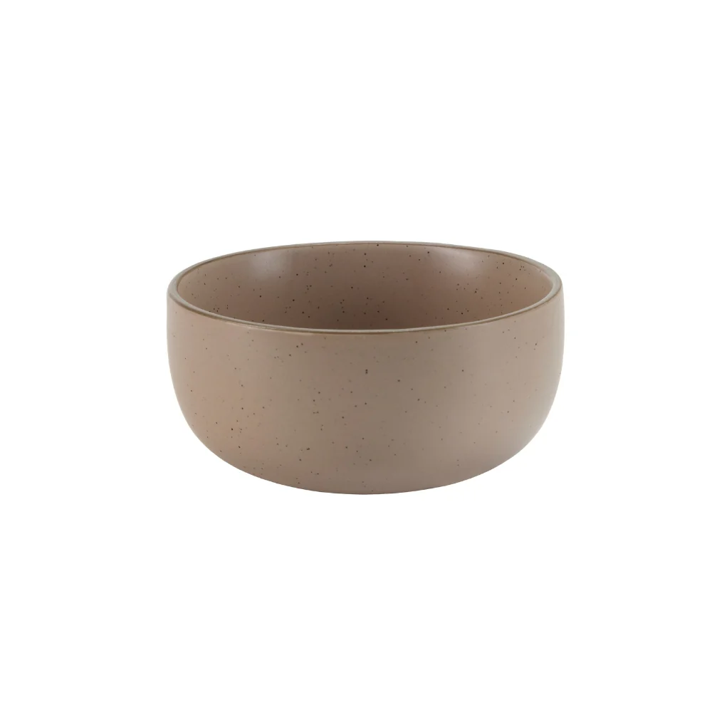 Gorms  Skål, Caramel - Ø11 cm.