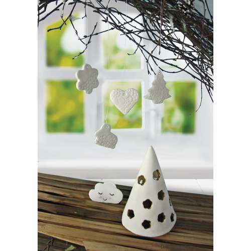 ARTIDEE® „Porcellana fantastica“ Modelliermasse
