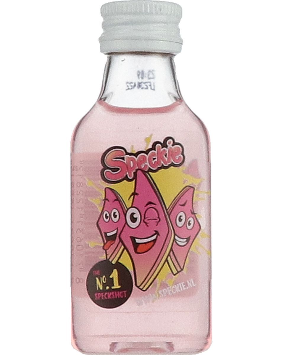 KOOPJE: Speckie Likeurtje Mini 2 cl