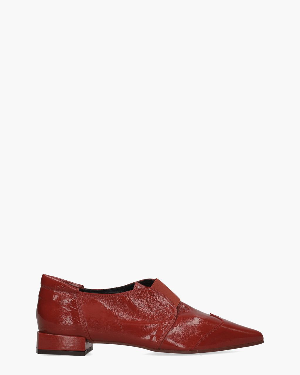 Daniele Ancarani Gigi Rood Damesloafers