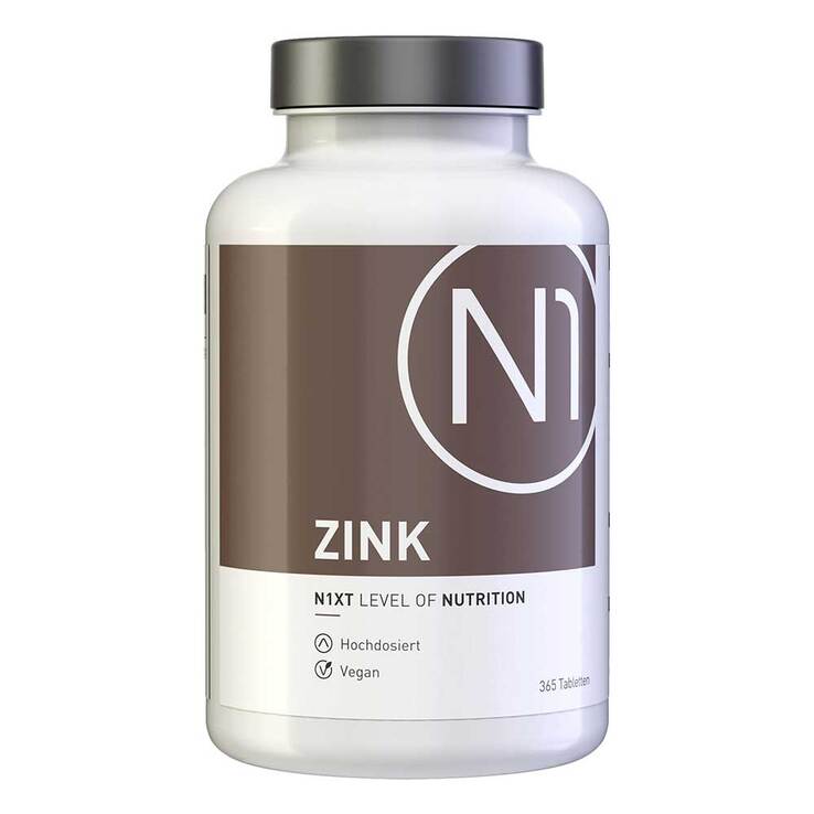 N1 Zink Tabletten, 365 St