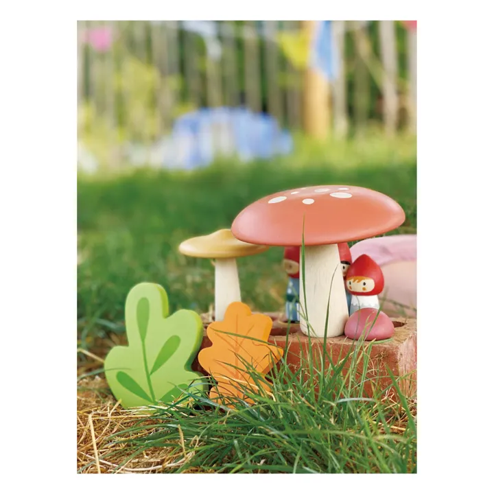 Tender Leaf Toys Famille de gnomes