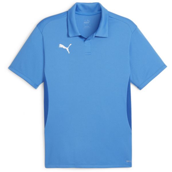 Puma teamGOAL Polo 658771-02 Azul M