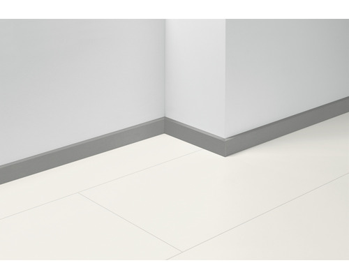 Plint SL5 roestvrij staal D001 16 x 50 x 2200 mm