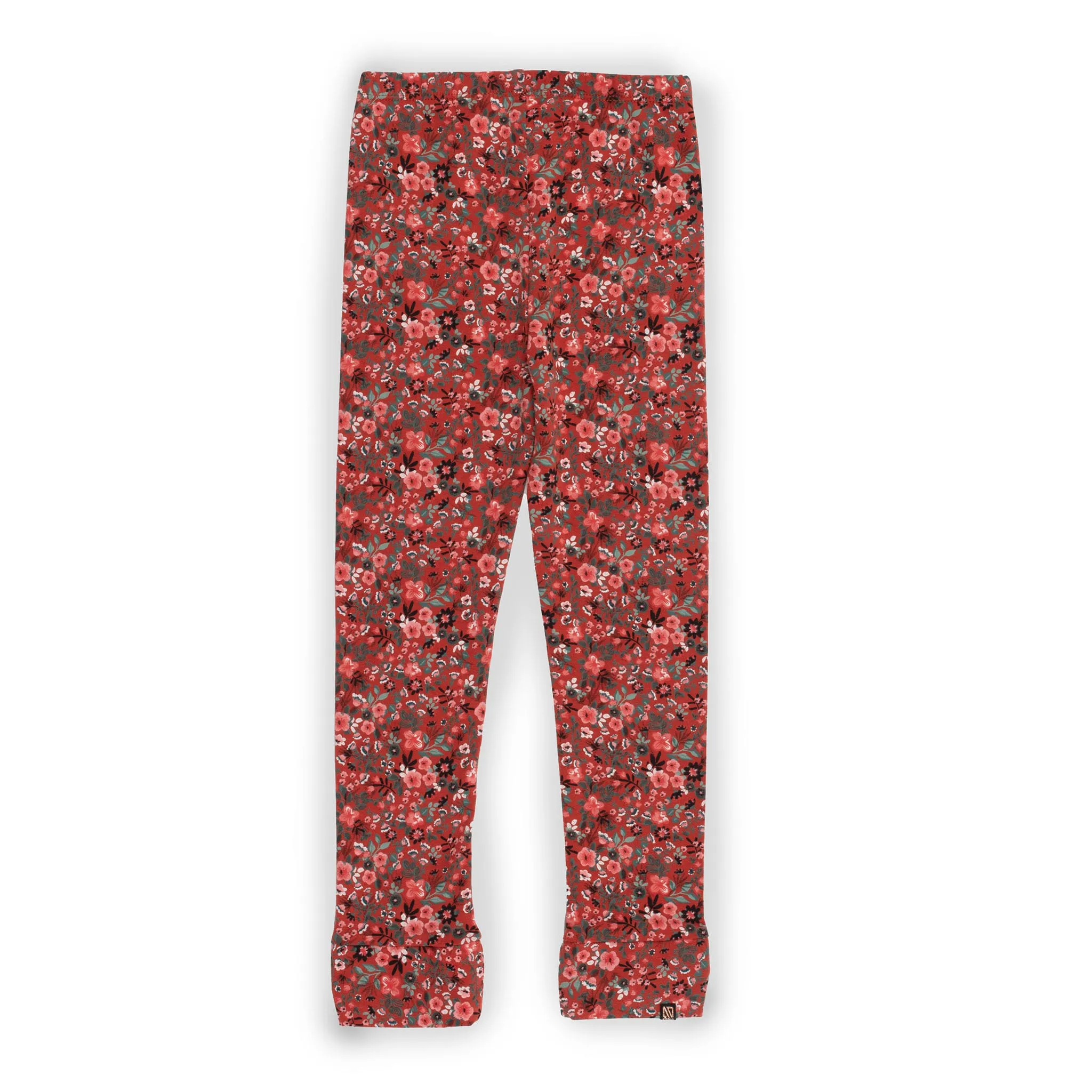 Nanö Legging Imprimé Fleurs 7-14ans