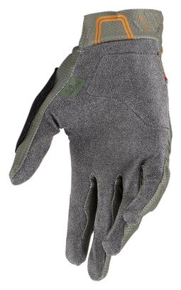 Gants Longs Leatt MTB 3.0 Lite Vert
