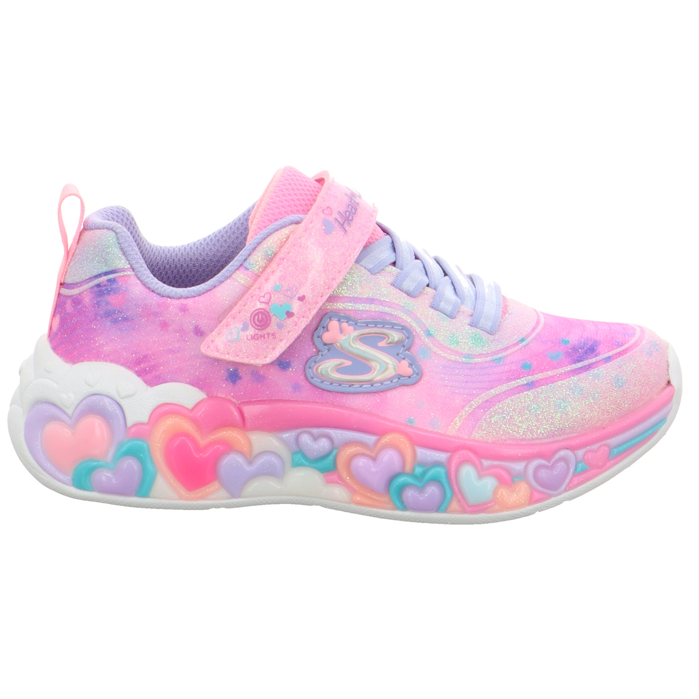 Sneaker pink