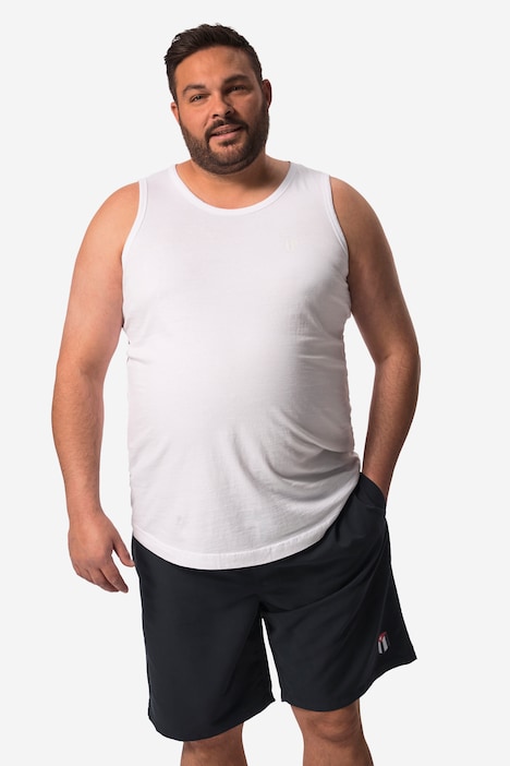 Men+ Badeshorts, Elastikbund, bis 8 XL