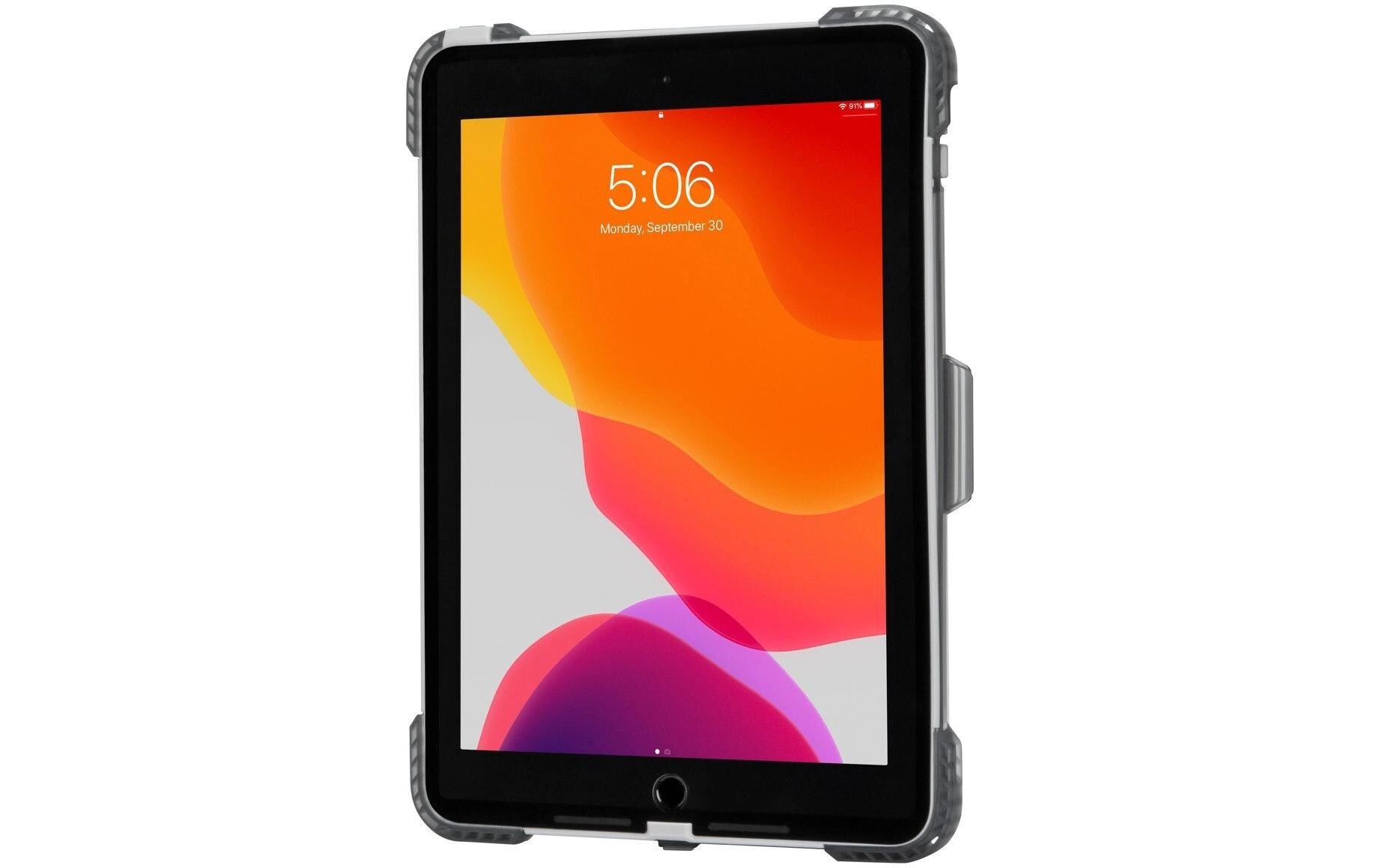 Tablet Back Cover SafePort Rugged iPad 10.2