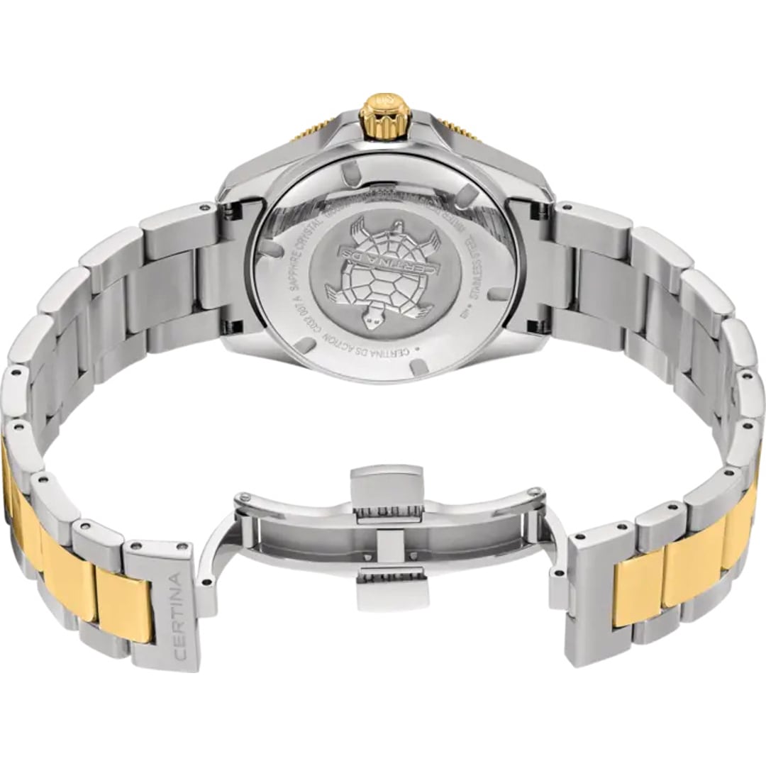 Certina DS Action Lady Powermatic 80 Ø 34mm