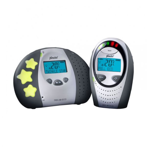Alecto DBX-88 Eco Limited Babyfoon