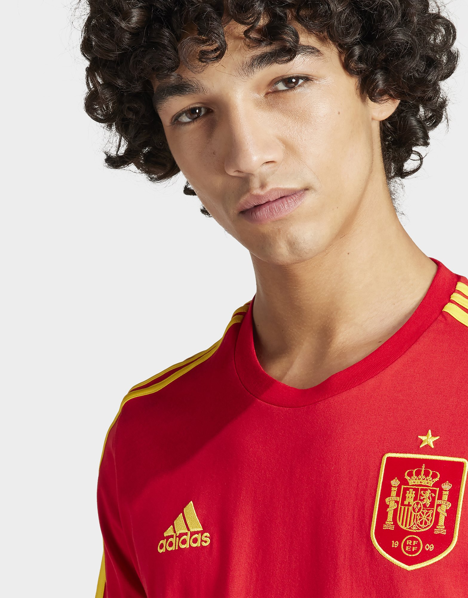 adidas T-shirt 3 bandes Espagne DNA