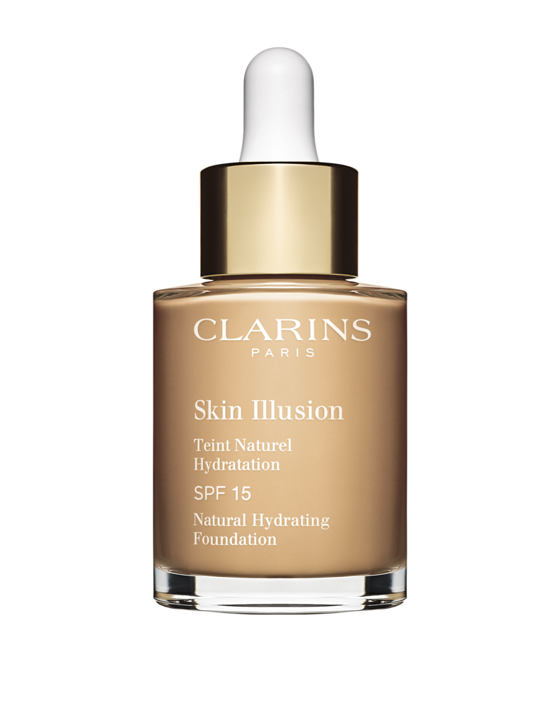 CLARINS Skin Illusion SPF15 Foundation