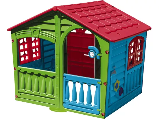 Cabane enfant 