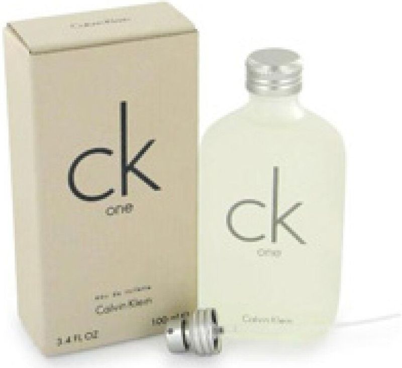 Calvin Klein One Unisex 100ml Eau De Toilette