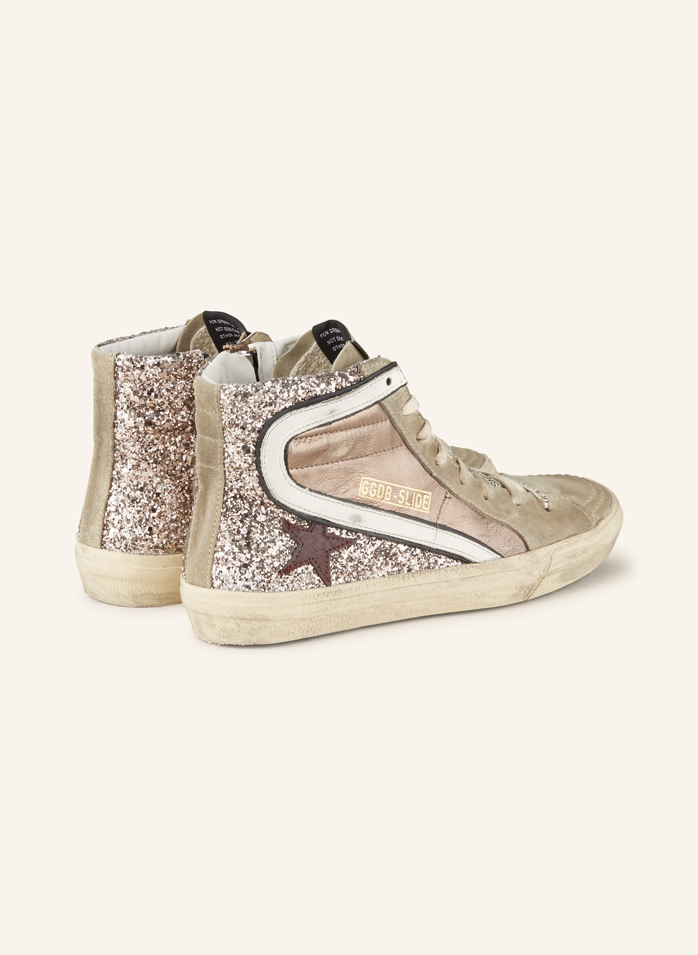 GOLDEN GOOSE Hightop-Sneaker SLIDE