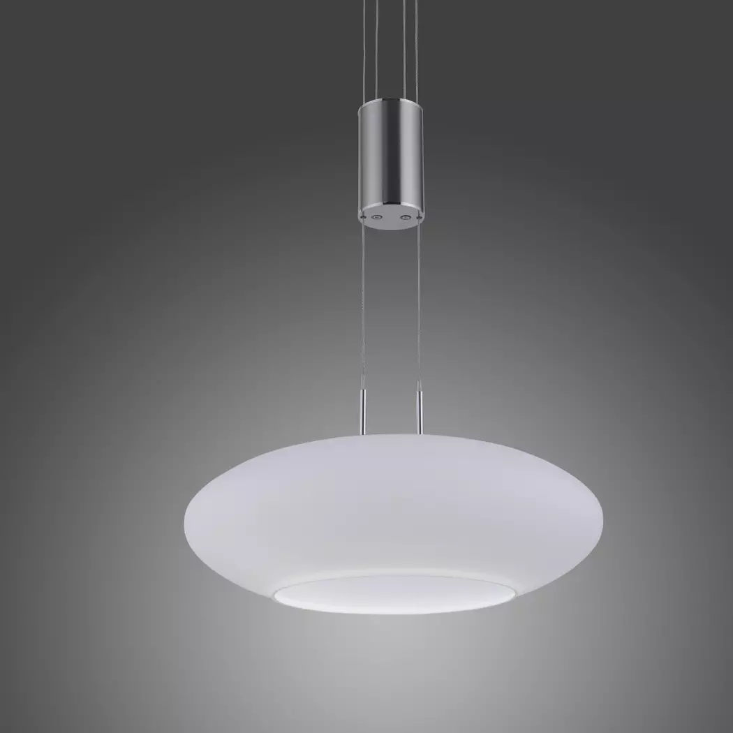 LED-Pendelleuchte Q-Etienne