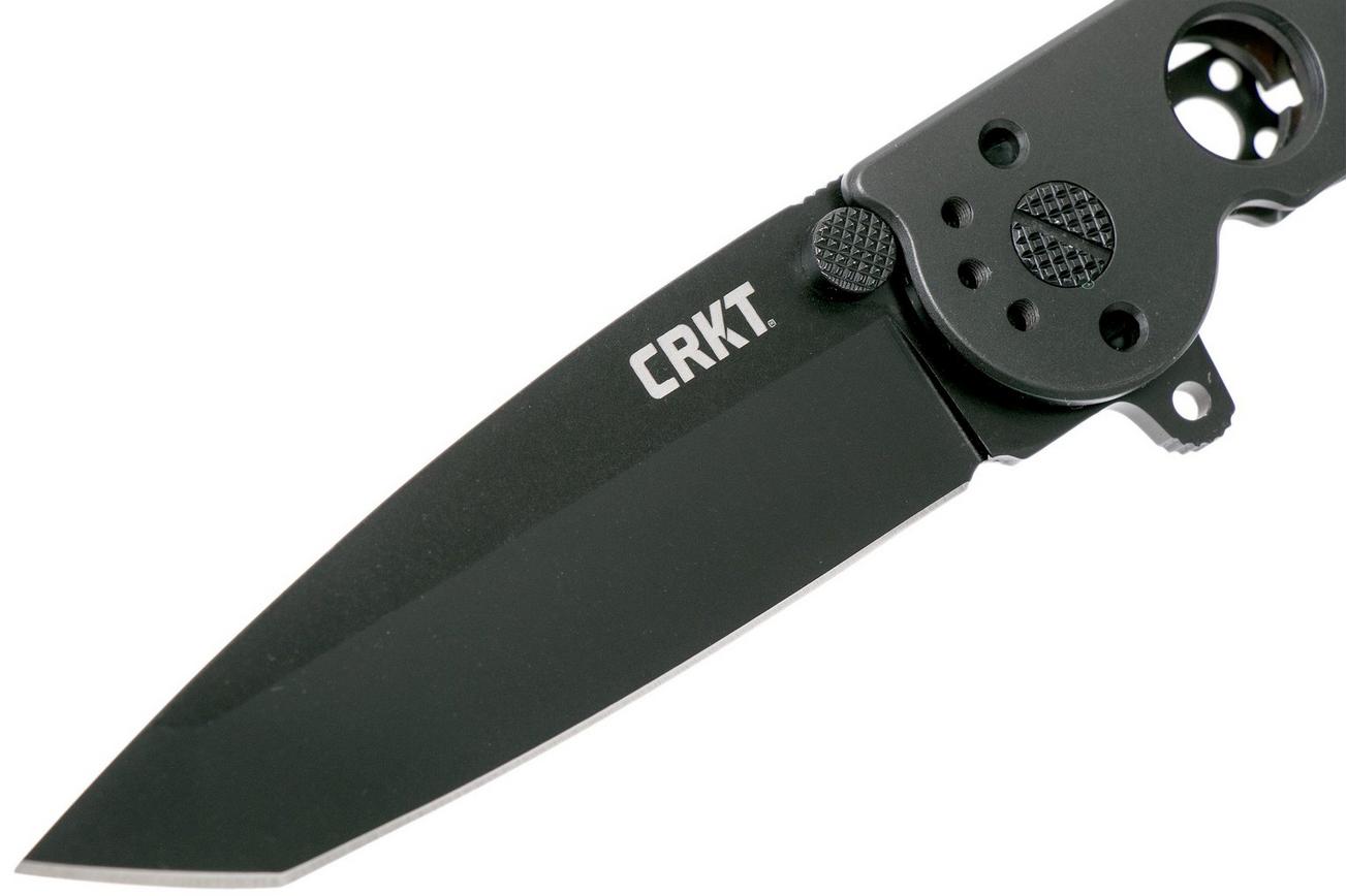CRKT M16-02KS zakmes, Kit Carson design