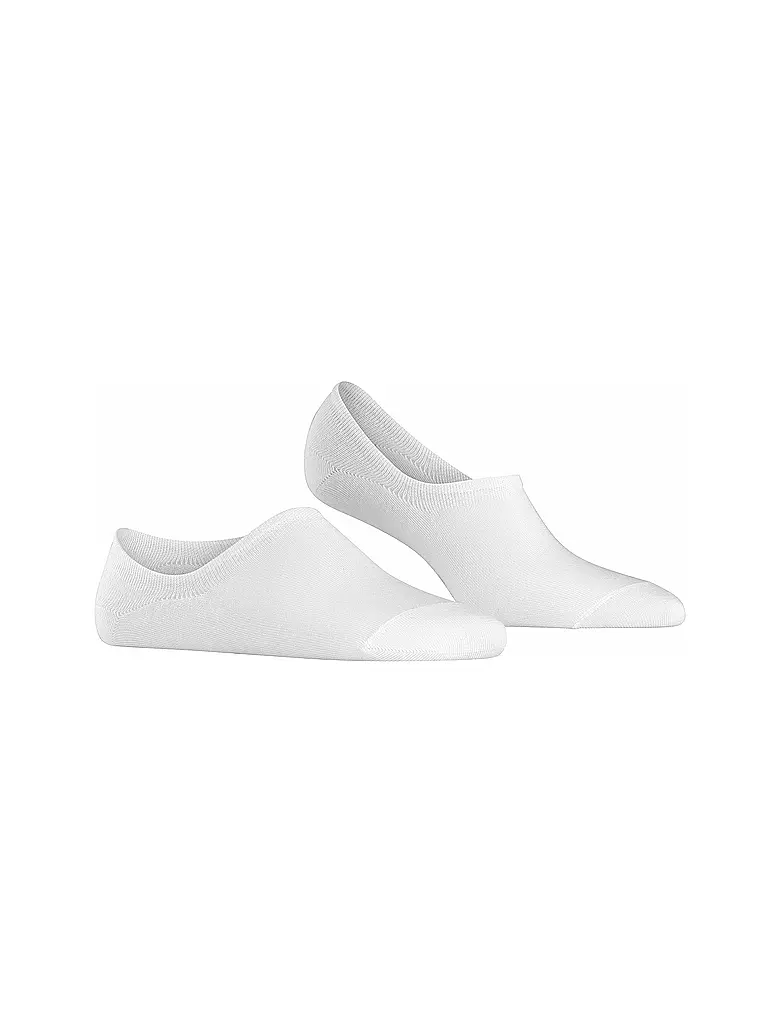 FALKE Damen Füsslinge Active Breeze weiss