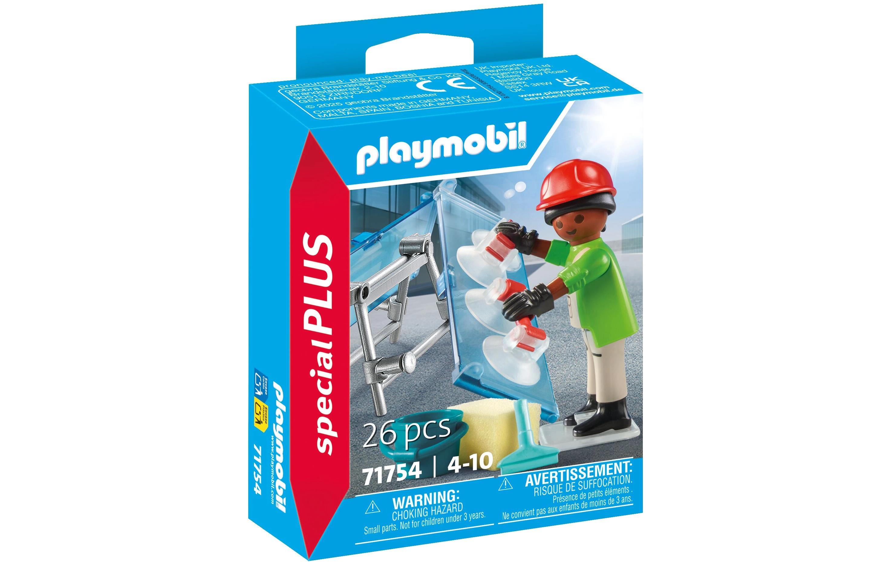 Special+ Glaser 71754Spielfigur-Set