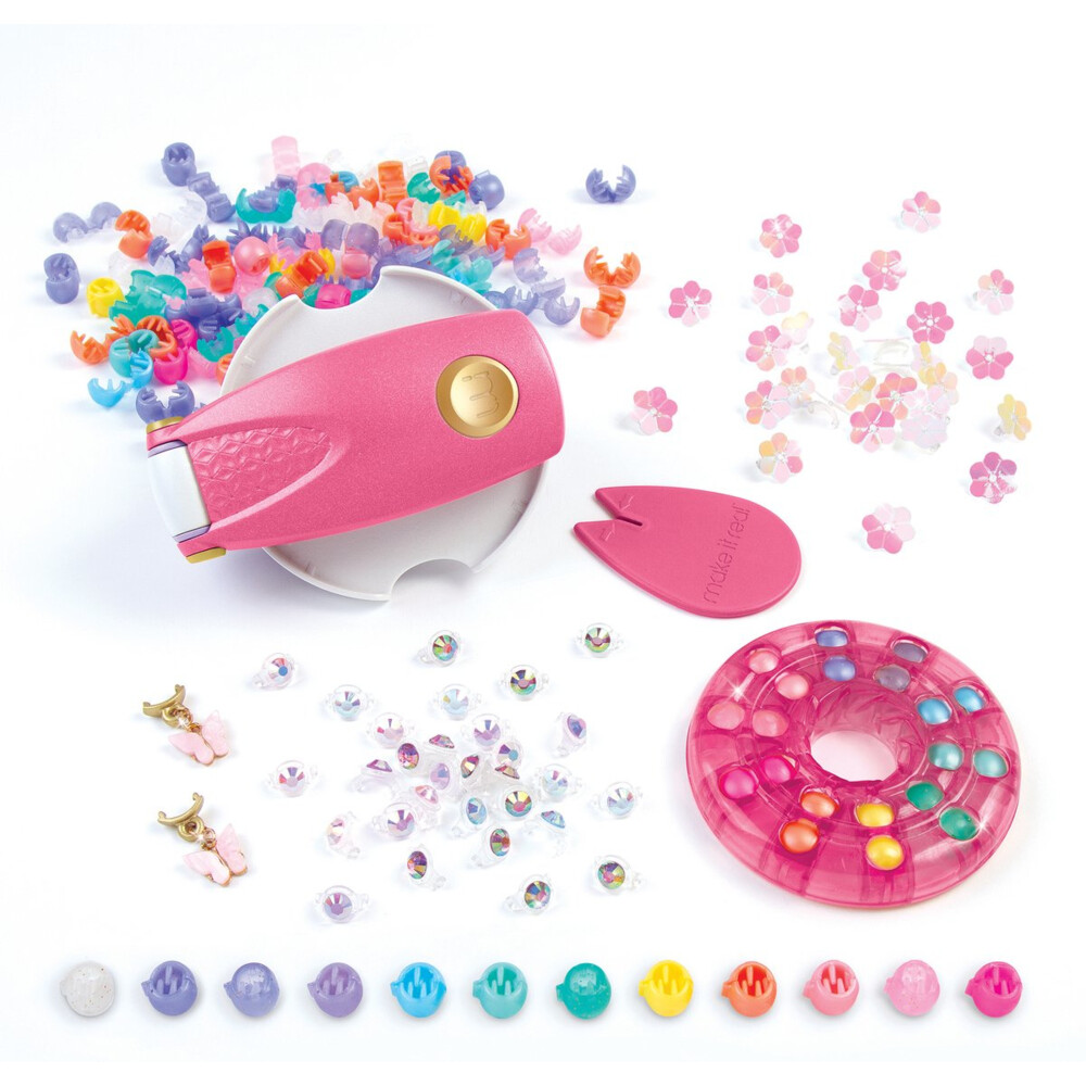 Make It Real Haarkralen Accessoire Set