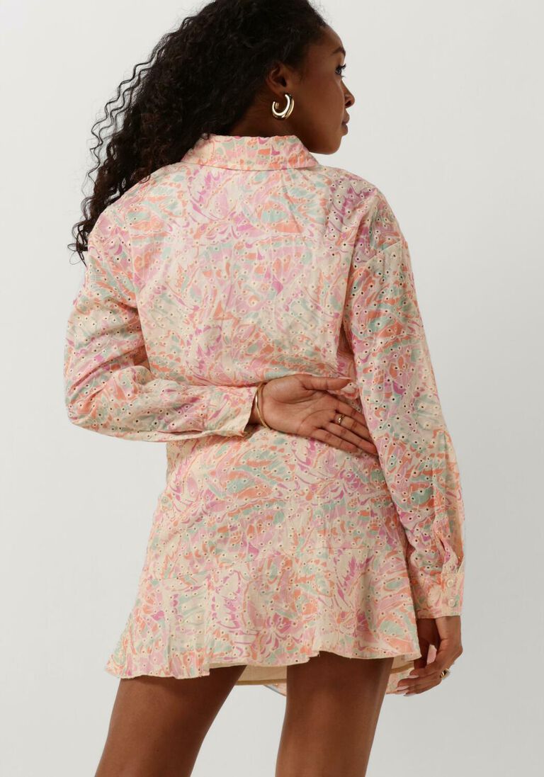 REFINED DEPARTMENT roze refined department blouse jazzy