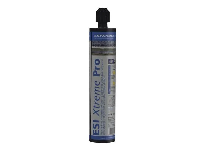 Injektionsmasse Expandet ESI Xtreme Pro 280ml løsning
