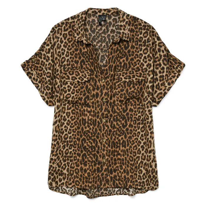 Vero Moda Bumpy Blouse Dames