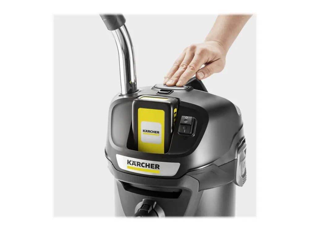 Kärcher AD 2 Battery Akku-Aschesauger
