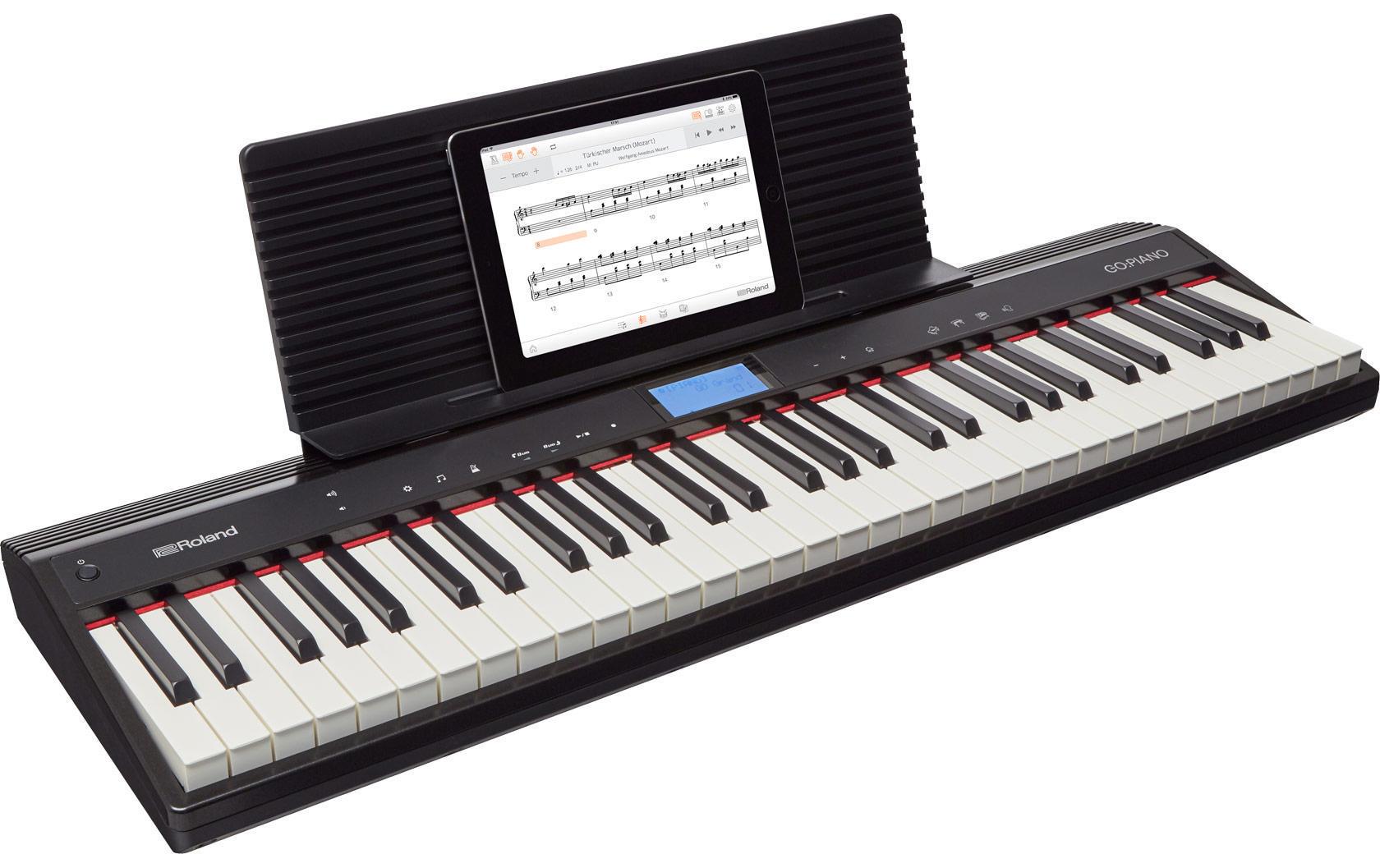 E-Piano GO:PIANO<br>Digital Piano