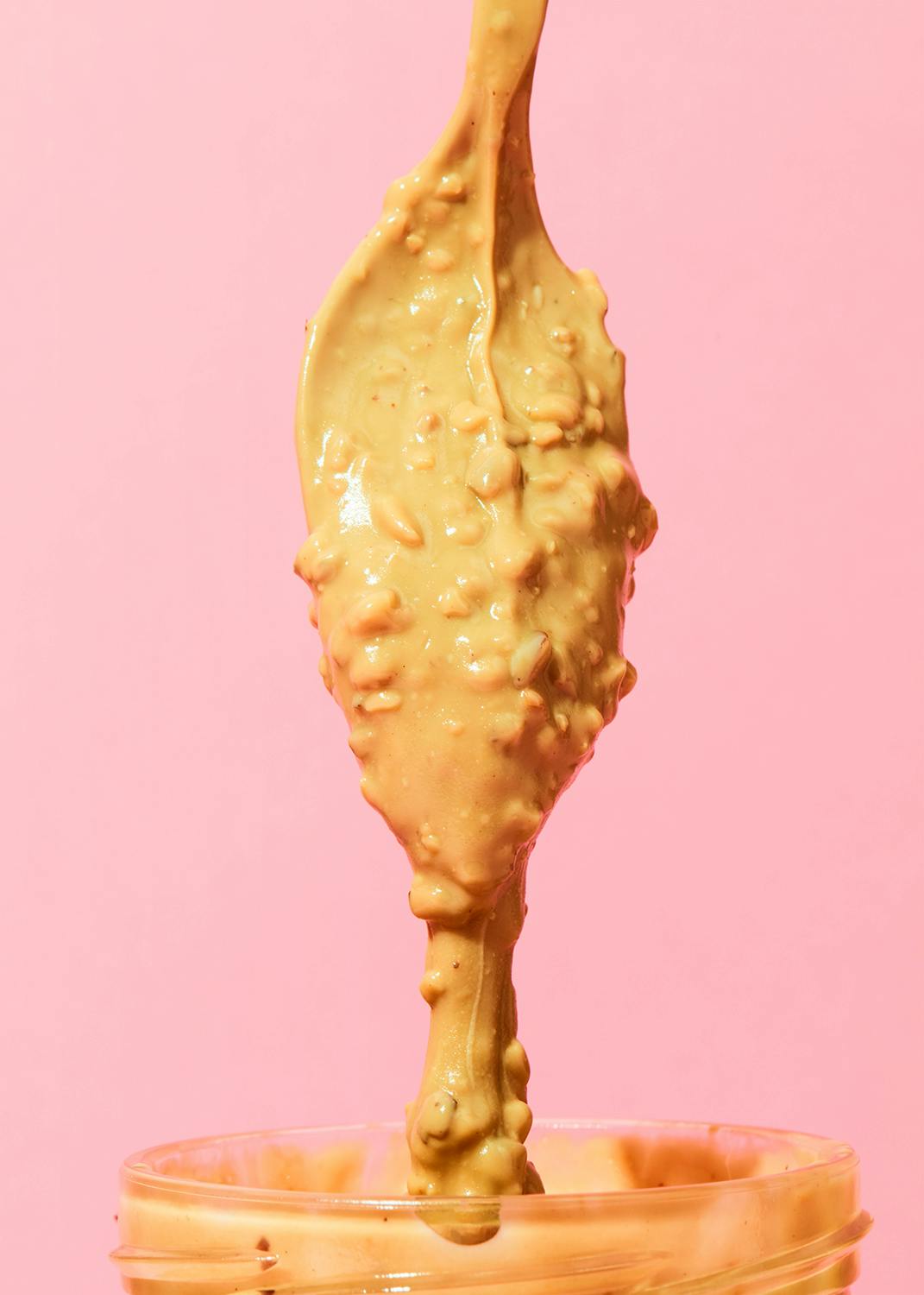Crunchy Mandelmus 500 g