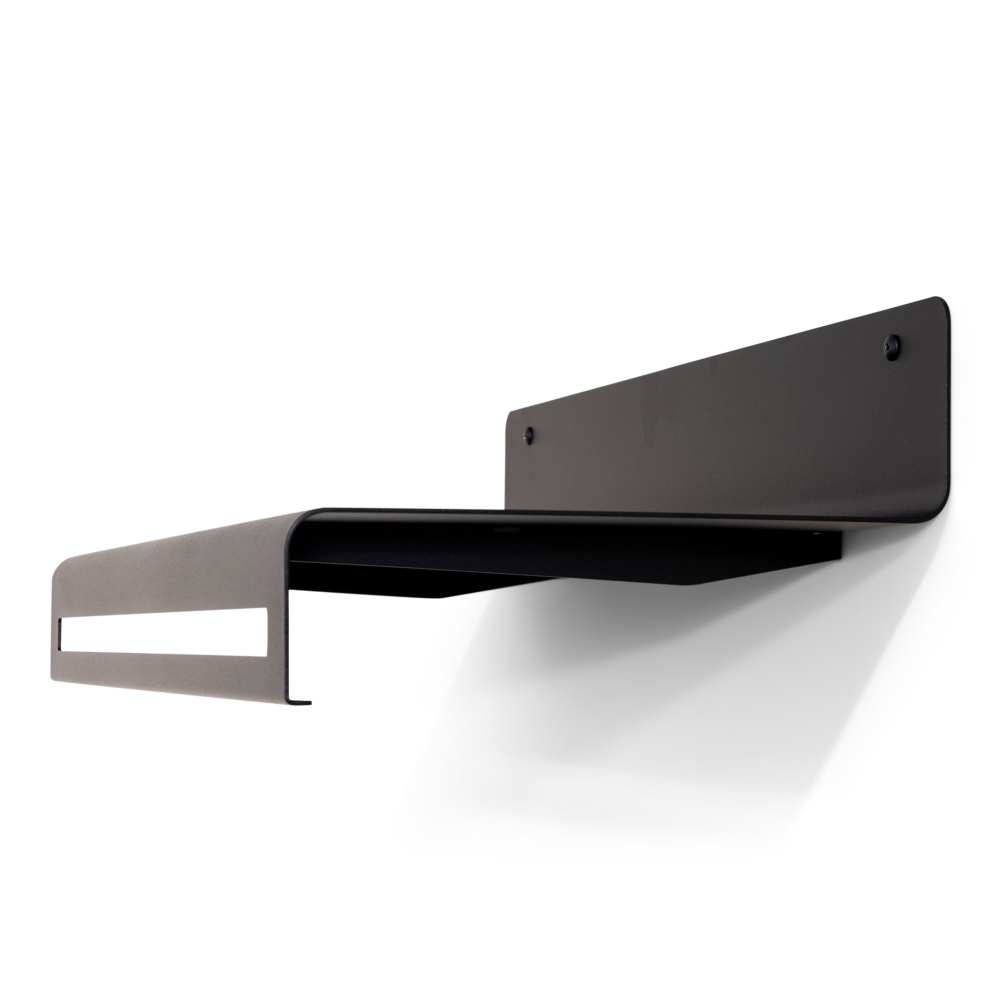 Spinder Design kapstok Sway 80 - Zwart