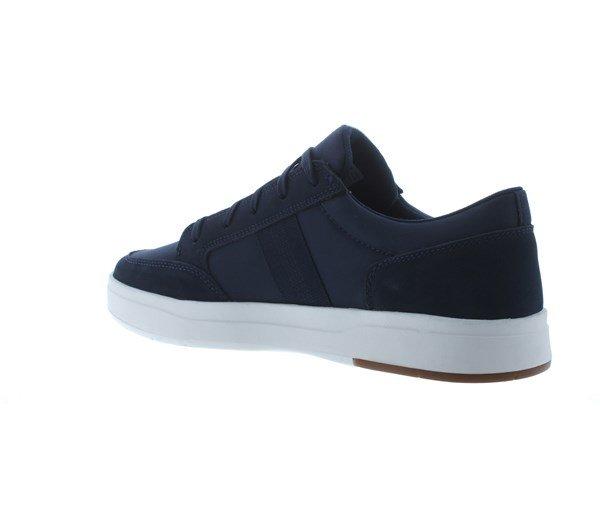 Timberland Low-Top Lace-Up Sneakers