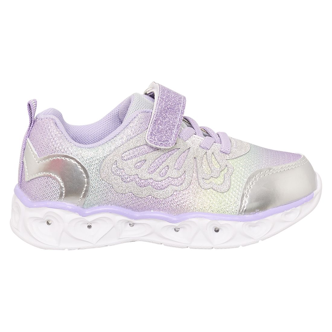 Sneaker med lys Summerbird