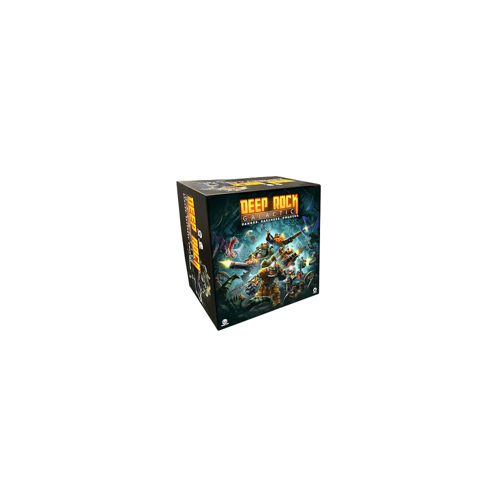 Deep Rock Galactic - Deluxe Edition