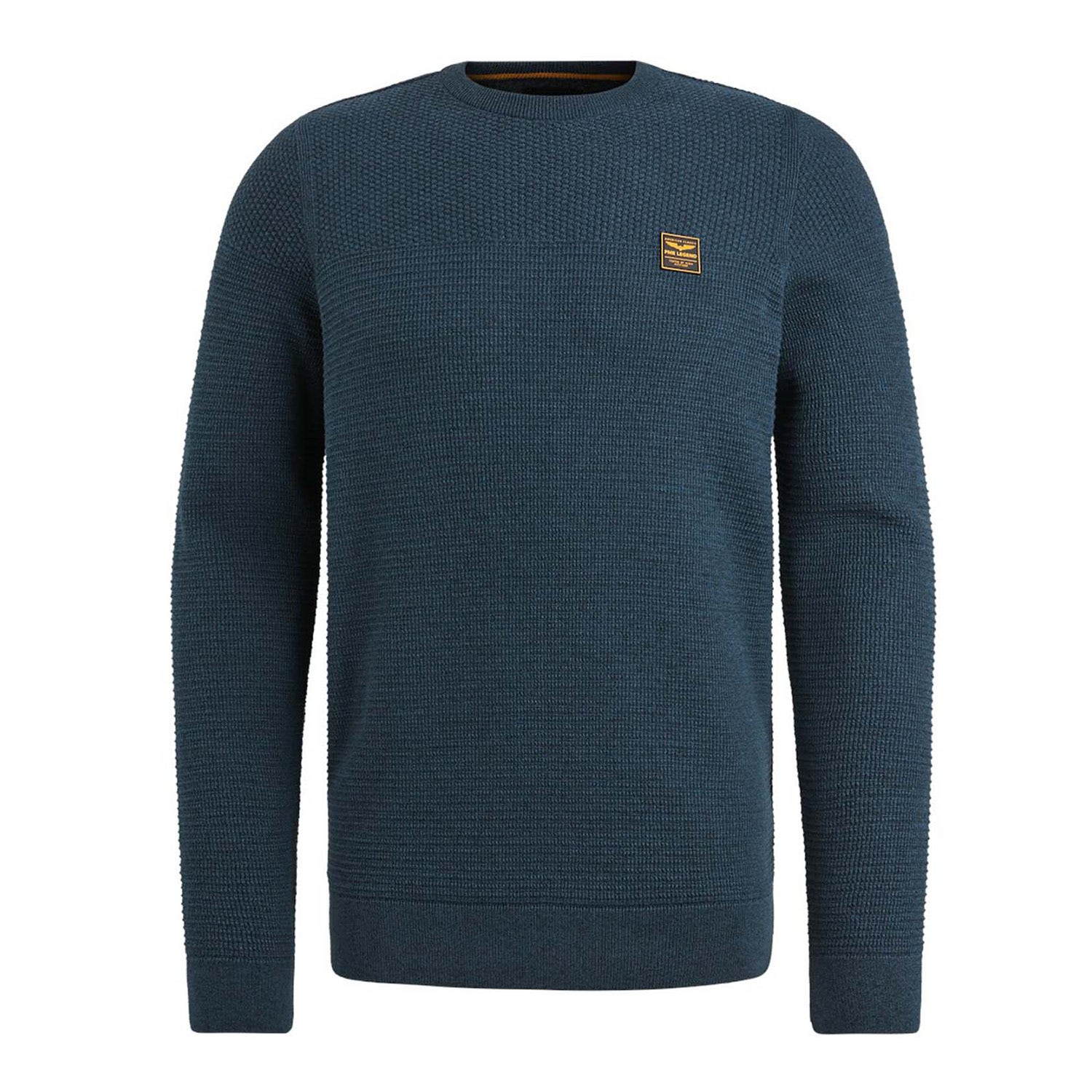 PME Legend  R-Neck Cotton Mouline