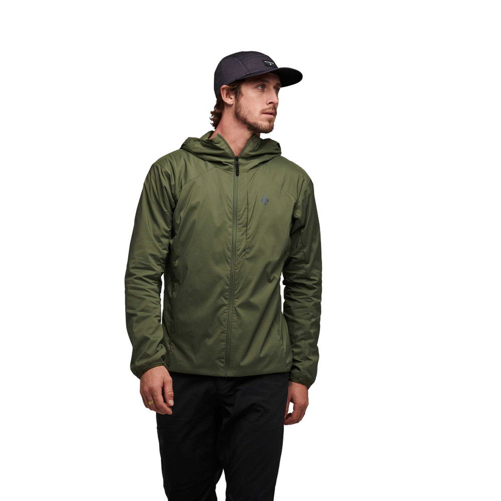 Black Diamond Alpine Start Insulated Hoody M's