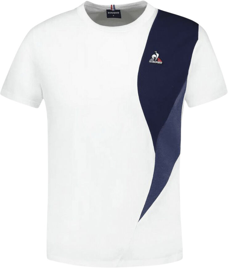 Le Coq Sportif saison t-shirt unisex No color