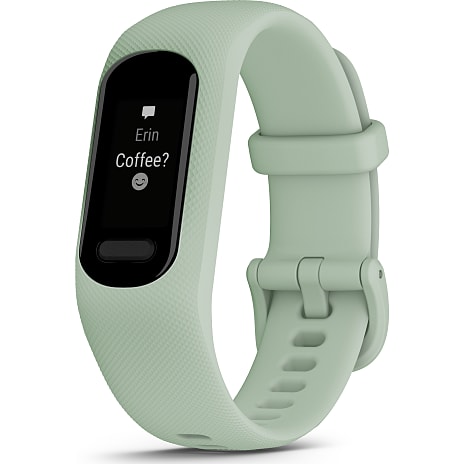 Garmin Vivosmart 5 aktivitetsur - Cool Mint