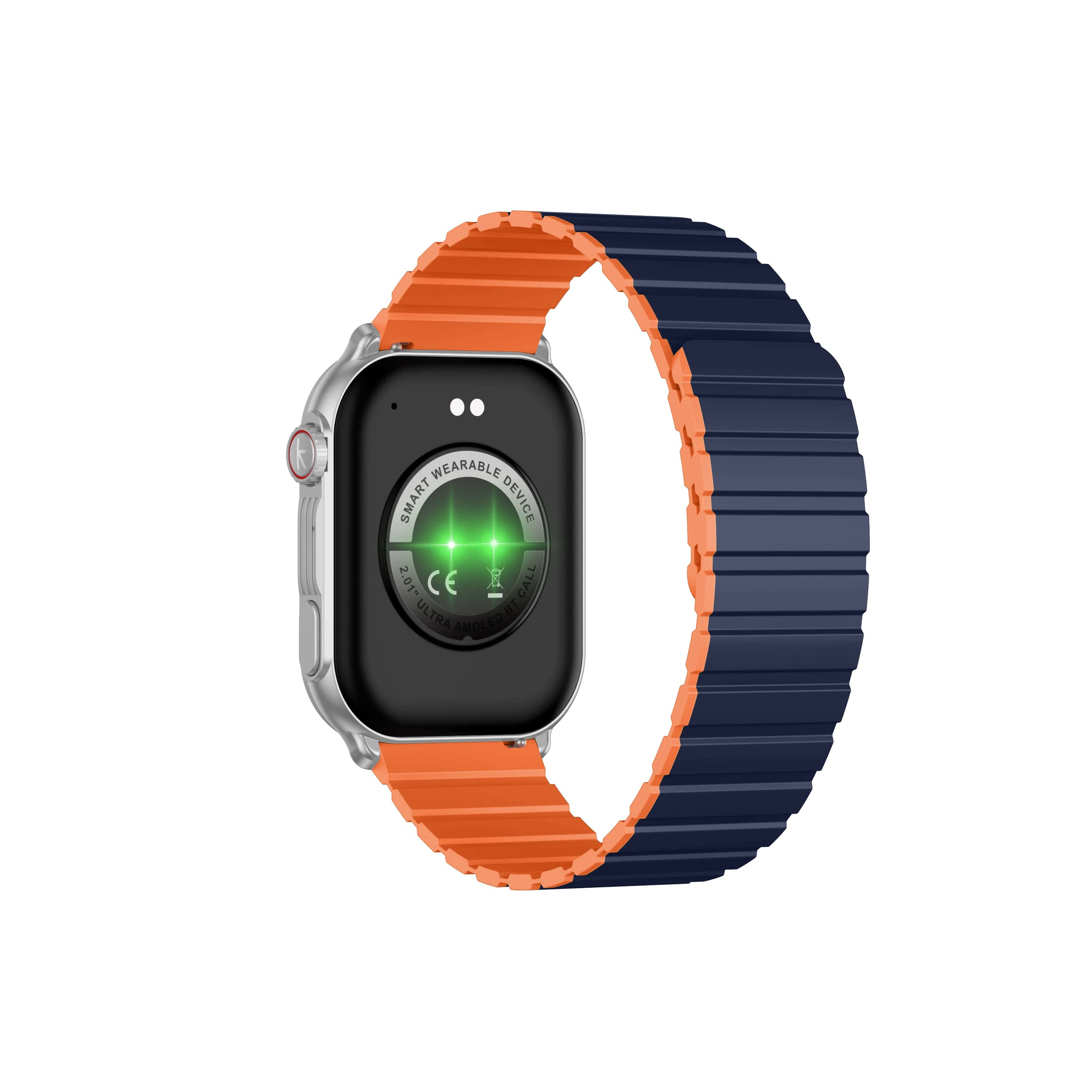Ks Pro Bluetooth Smart Watch 2.01