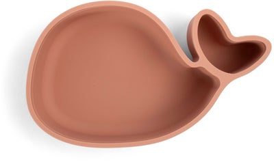 FILIBABBA Christian the Whale Matboks, Rosa