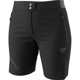 Dynafit Transalper Light Dynastretch Shorts Black Out Damen
