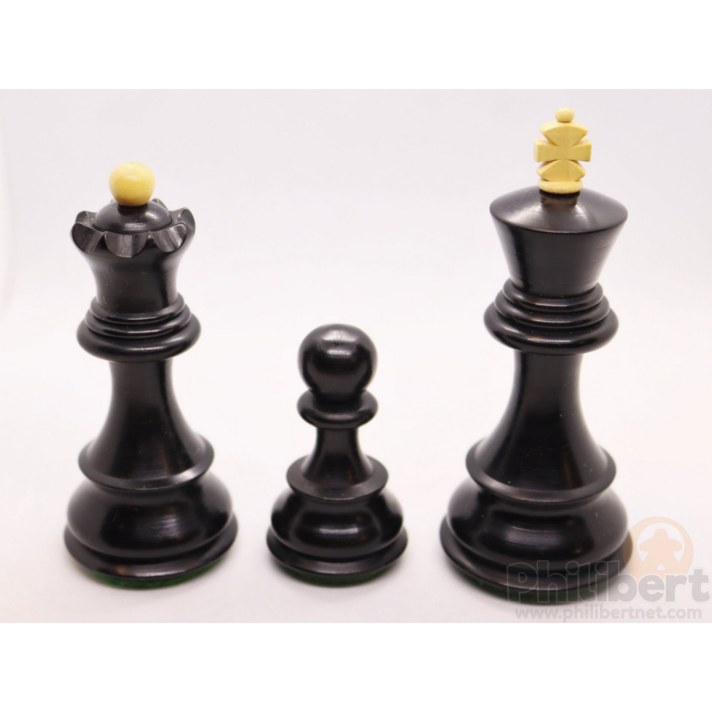 Pièces échecs Russian 
