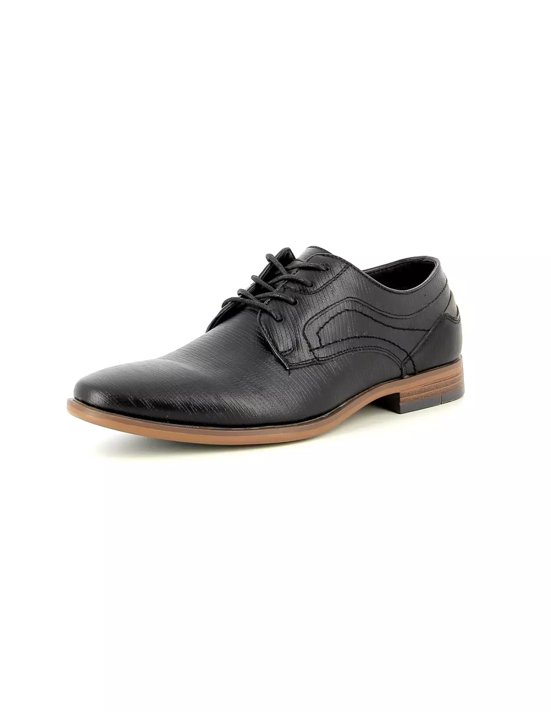 BROKER & CO 81F06W224 - Chaussures de ville Noir